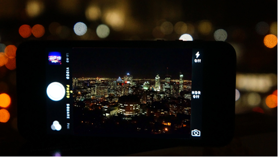 Dark matters: why your smartphone photos are now better than ever