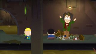 South Park: The Stick of Truth side quests sewer again
