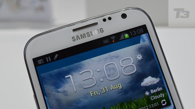 Samsung Galaxy Note 2 review