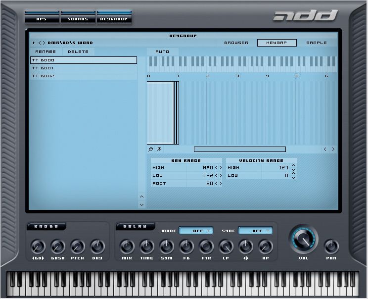 sonik synth 2 content