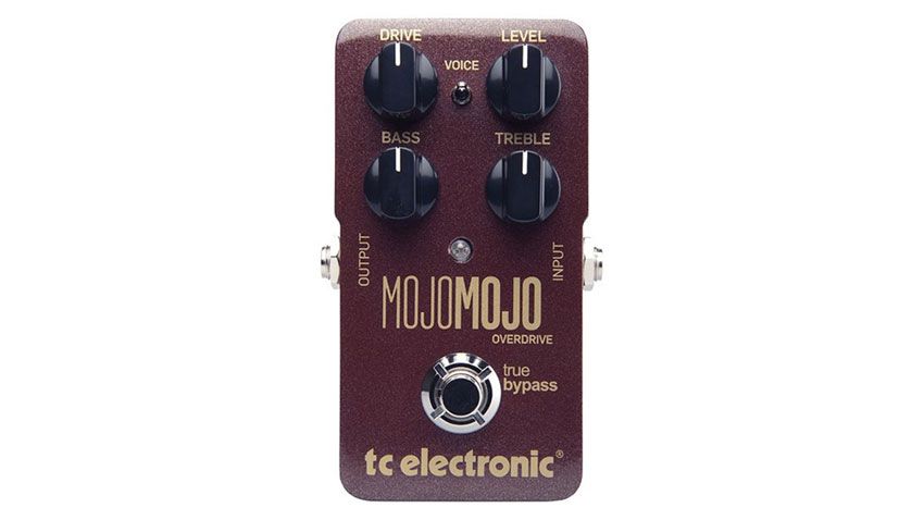 TC Electronic MojoMojo review | MusicRadar