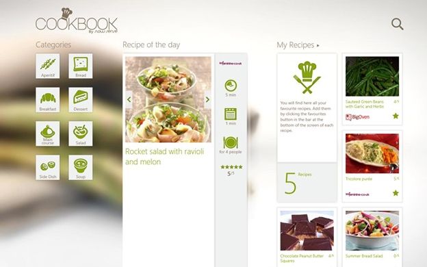 Cookbook
