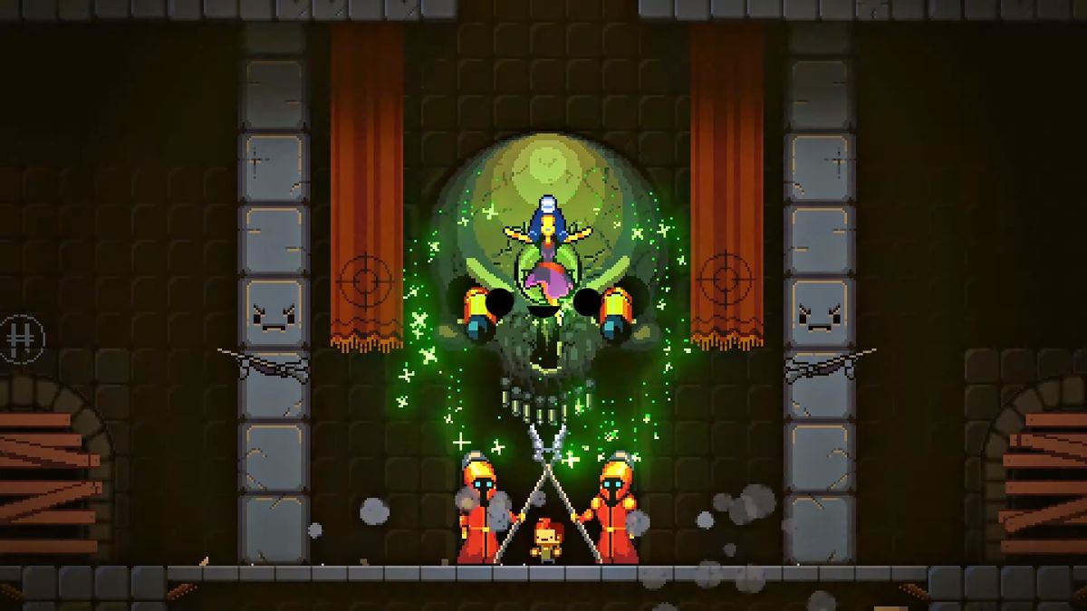 Exit the Gungeon will release for PC 'early this year'