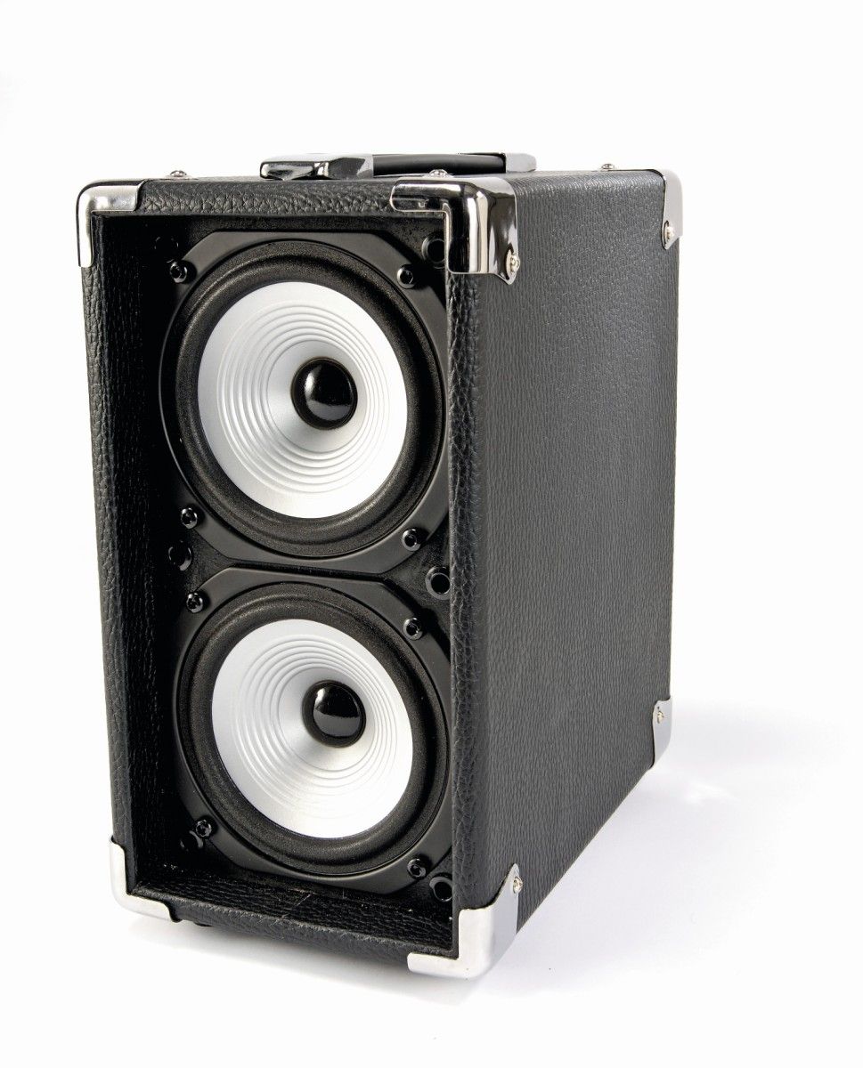There's enough to the Cub to make any quality guitar sound credible