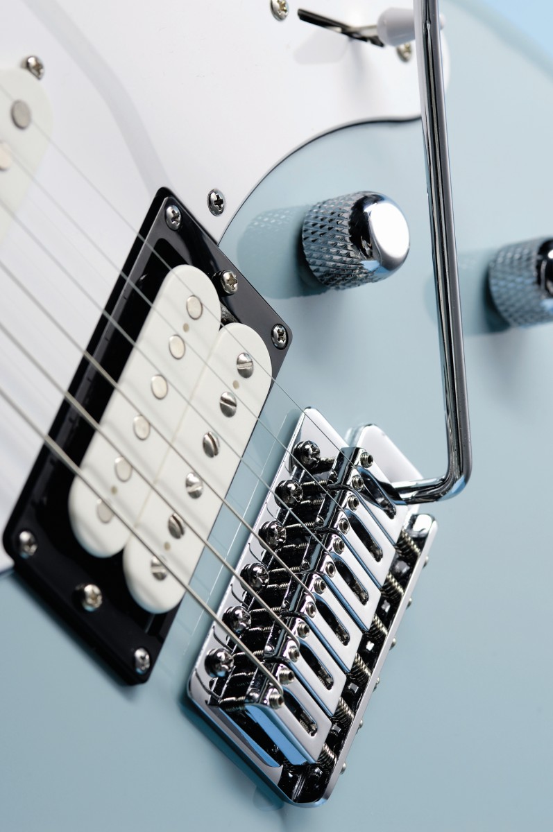 Yamaha pacifica outlet pickups