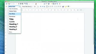 How to get started with LibreOffice