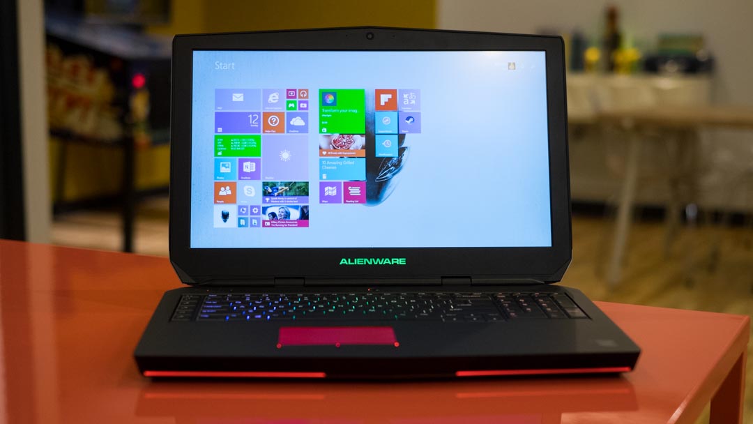 Alienware 17