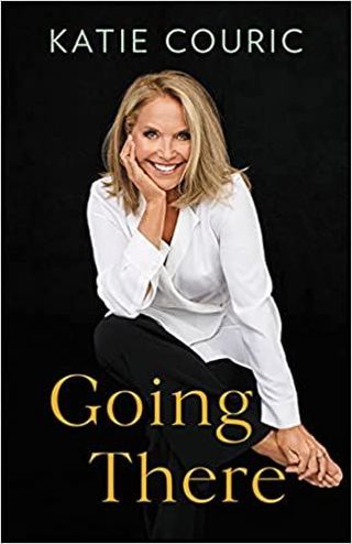 Katie Couric 'Going There'