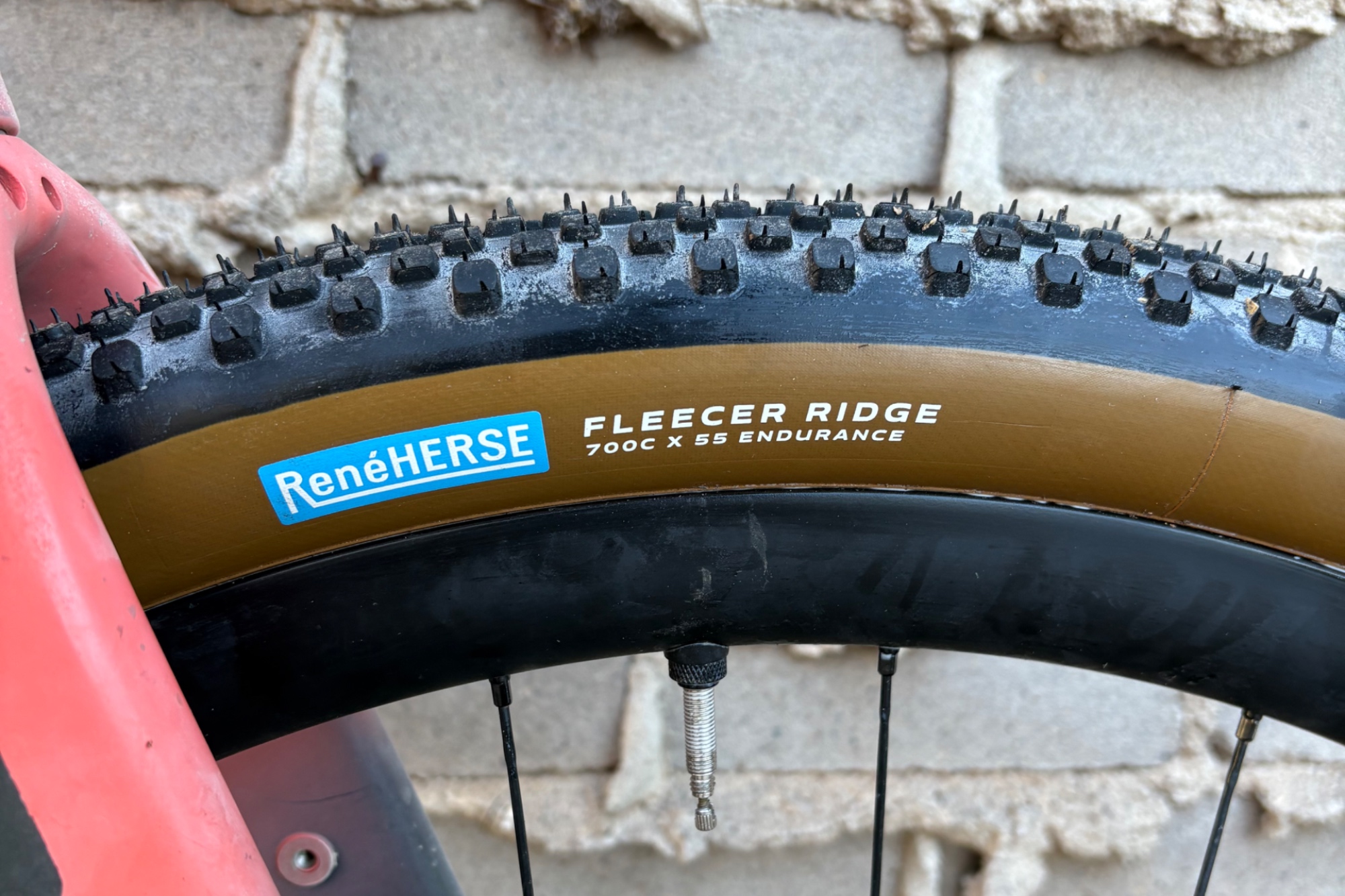 MTB tyres for gravel: Rene Herse&#039;s Fleecer Ridge