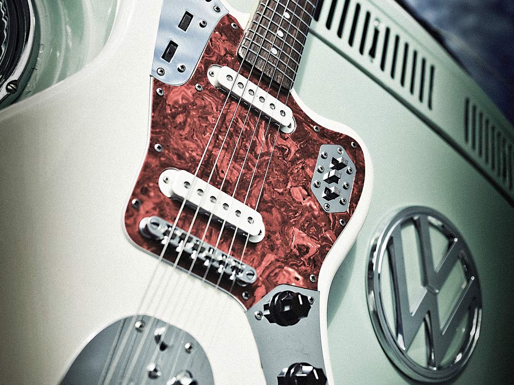 Jazzmaster and Jaguar pickups