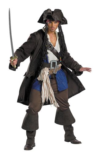 Captain Jack Sparrow