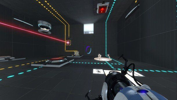 Карта portal 2