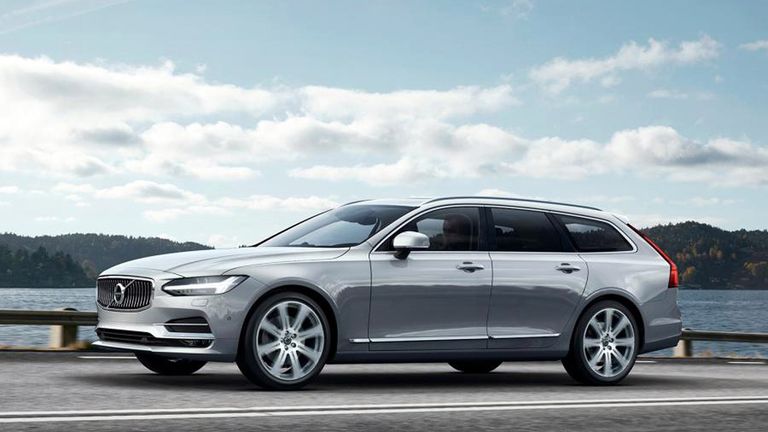 Volvo V90