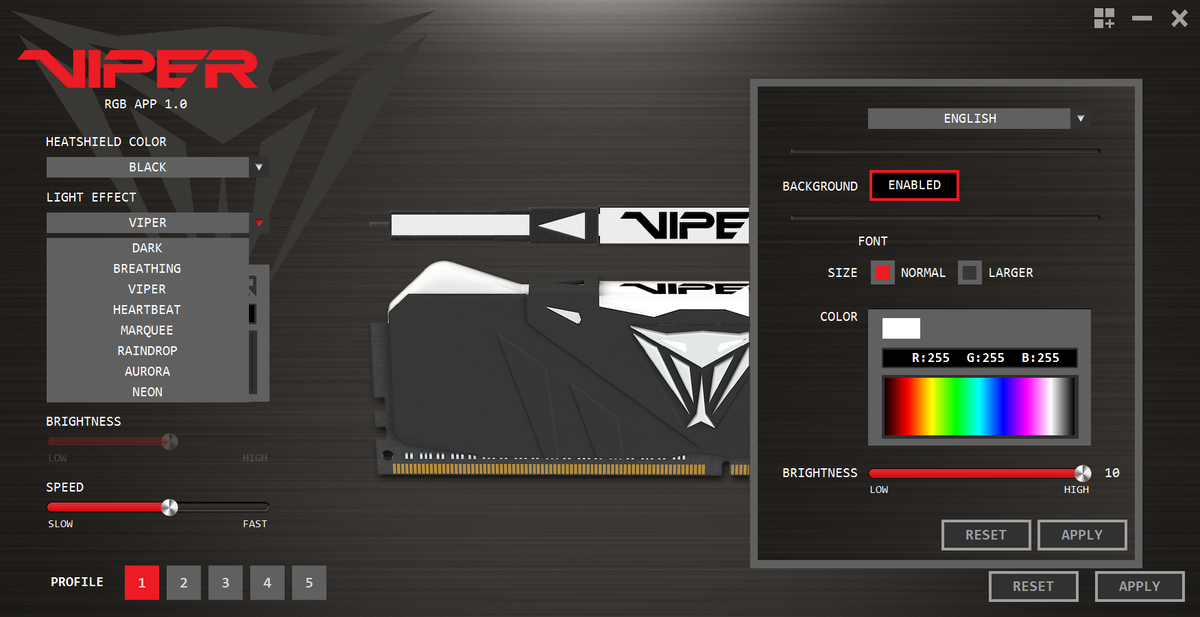 Patriot Viper RGB DDR4-2666 2x8GB Kit Review: A Splash Of Color For ...