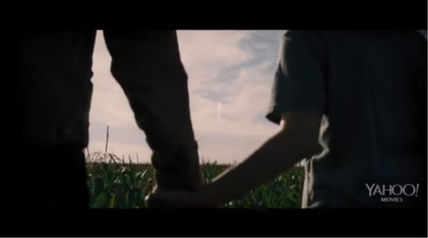 Holding Hands