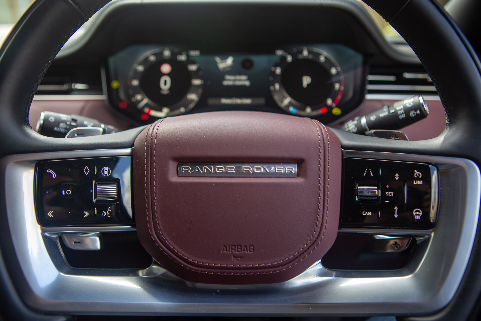 Range Rover LWB P530