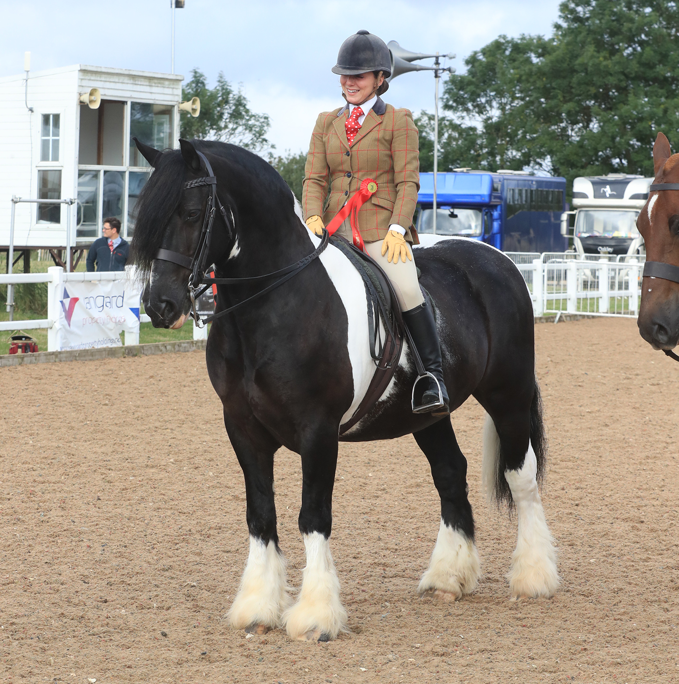 Magpie at BSPS Summer Championships