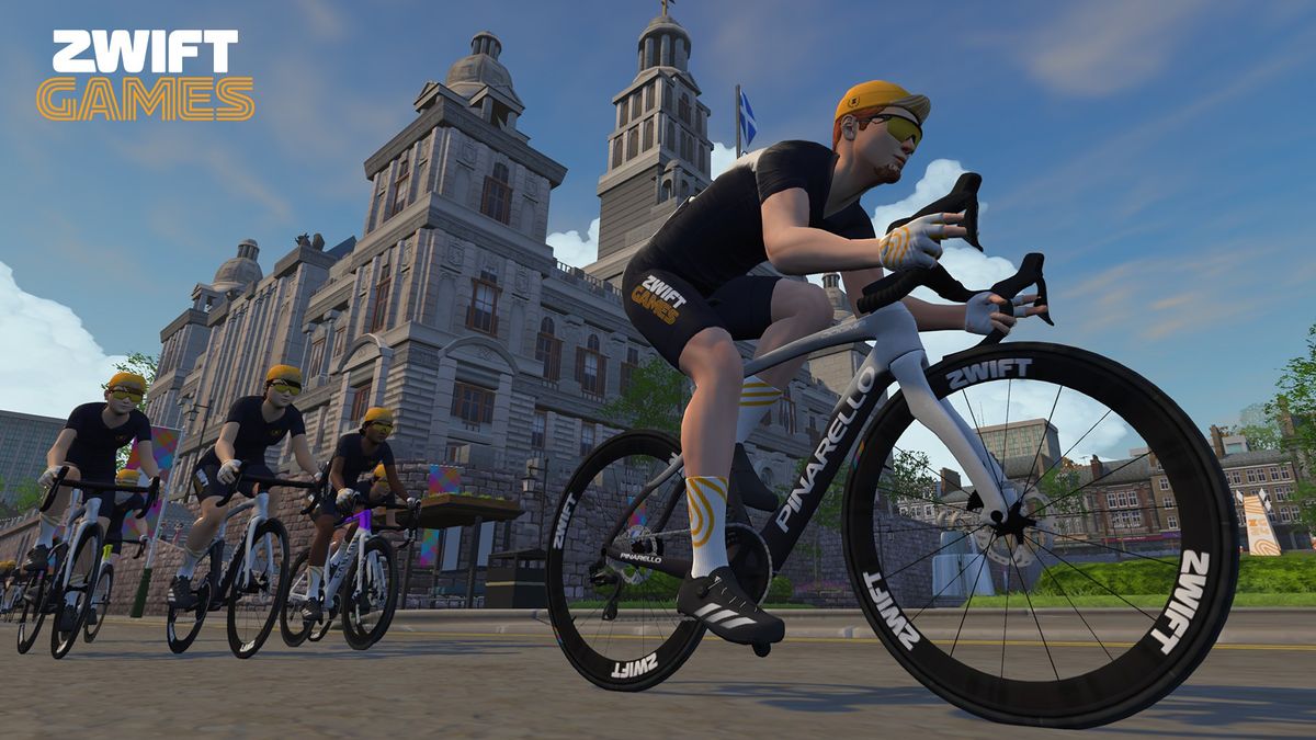 Zwift Games 