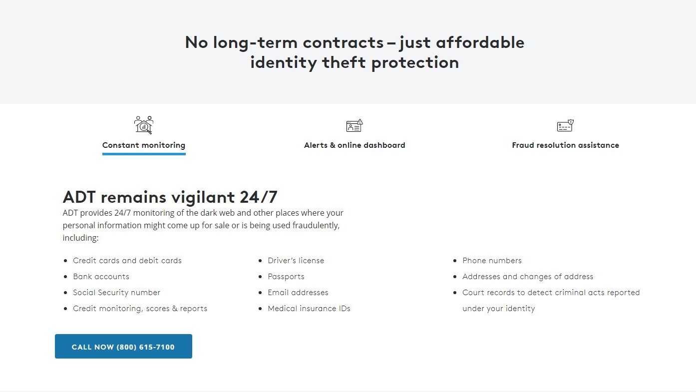 ADT Identity Protection review TechRadar