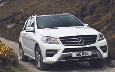 Mercedes Benz ML250 BlueTEC 4Matic