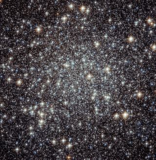 Globular Cluster Messier 22