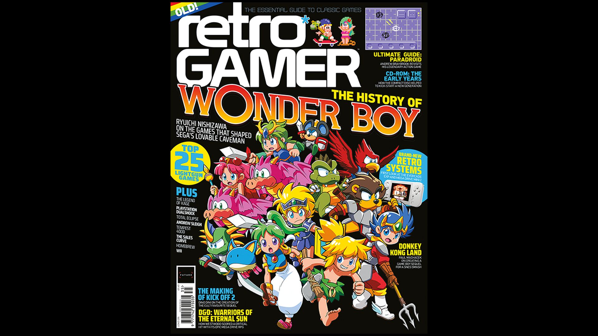 Retro Gamer