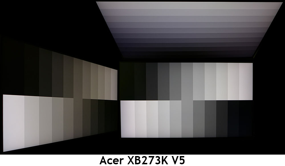 Acer Predator XB273K V5