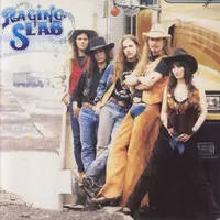Raging Slab - Raging Slab (RCA, 1989)
