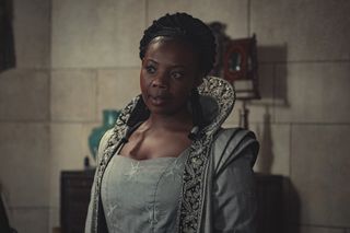 Mimi Ndiweni as Fringilla in The Witcher