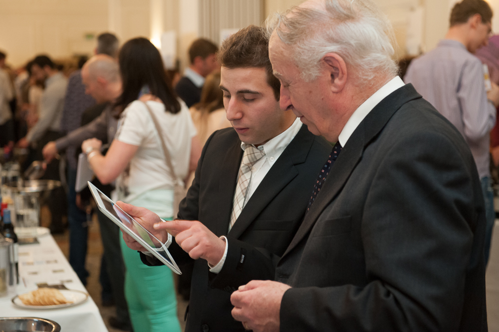 Decanter French Fine Wine Encounter