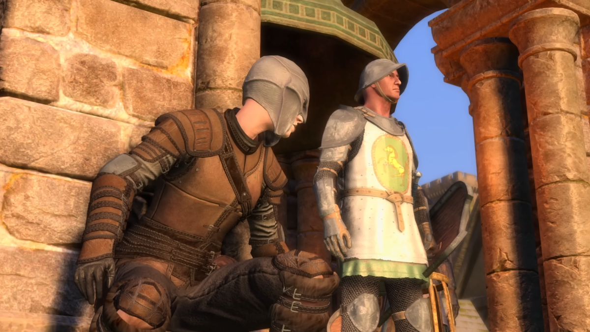 Skyblivion dev team is once again putting out a call for 'experienced mod authors and developers' to help get it finished, and it sure sounds like there's a lot left to do for a mod that's supposed to be out this year