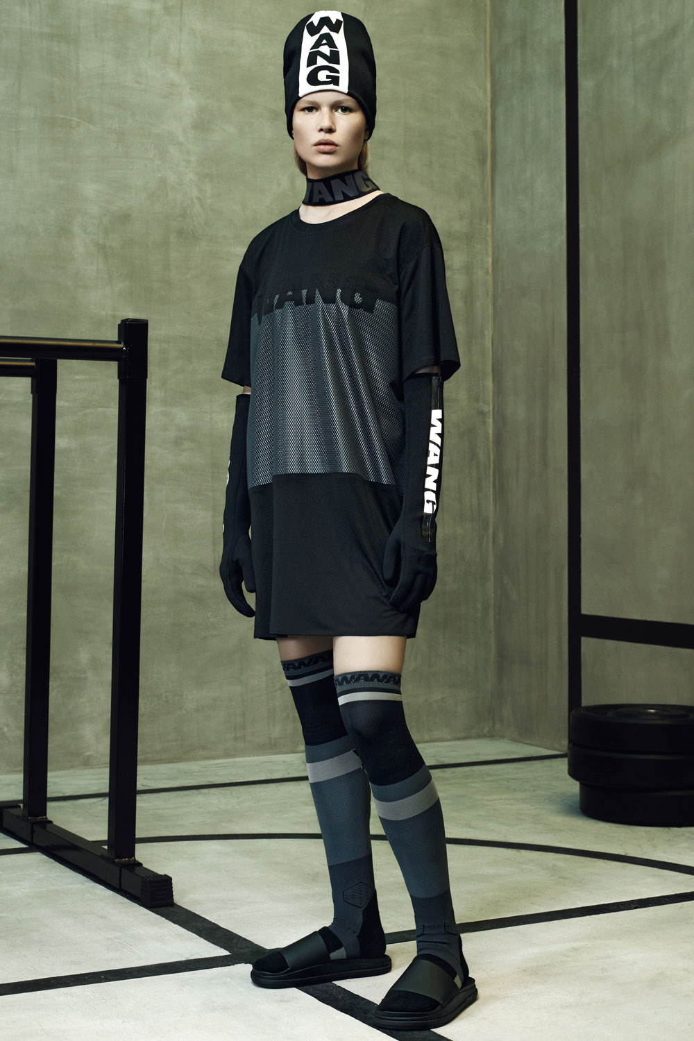 Alexander Wang X H&M Collection Preview: See Every Single Piece 
