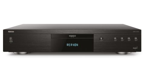 4K Blu-ray player: Reavon UBR-X100