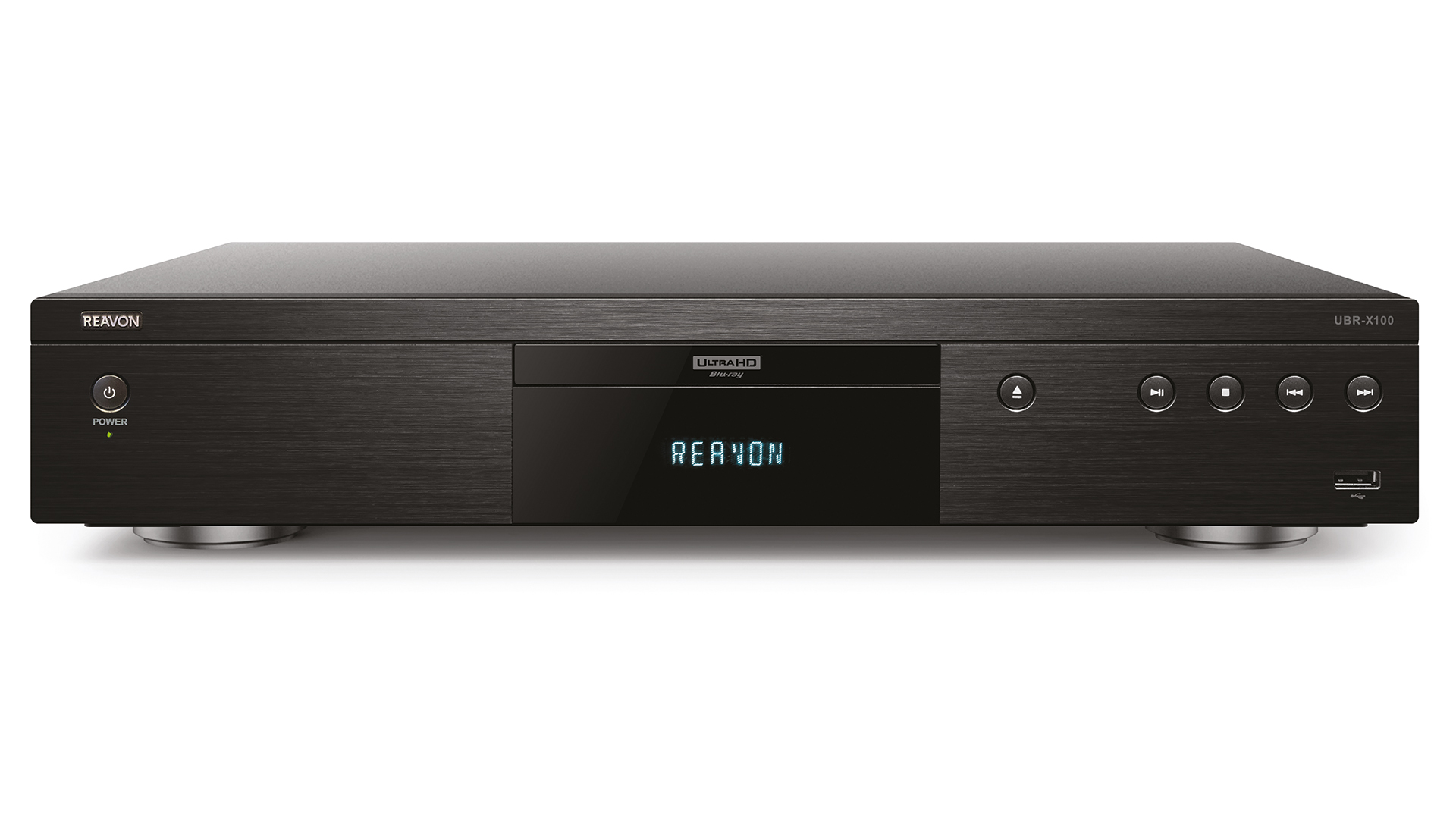 REAVON UBR-X100 Dolby Vision 4K Ultra HD Blu-Ray Player