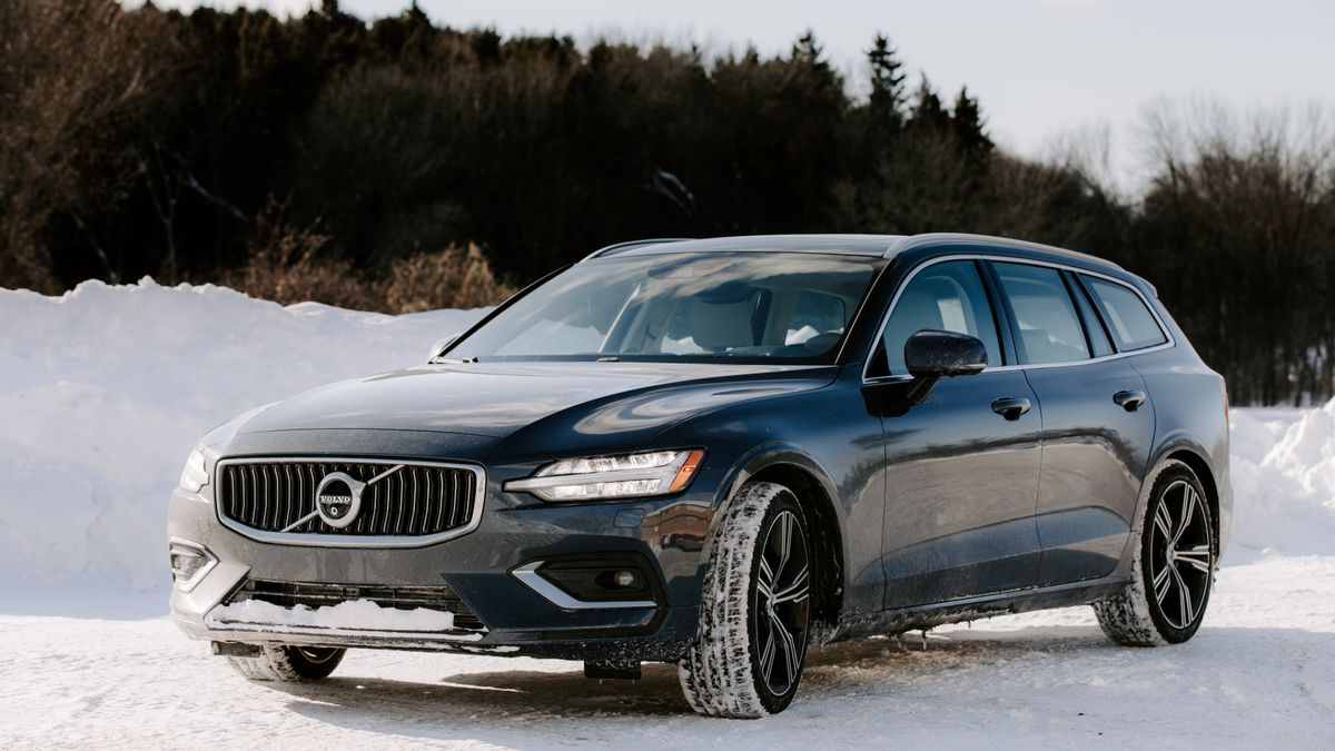 Sensors in the Volvo V60 now detect cars coming right at you | TechRadar