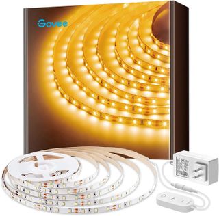 warm white LED strip lights