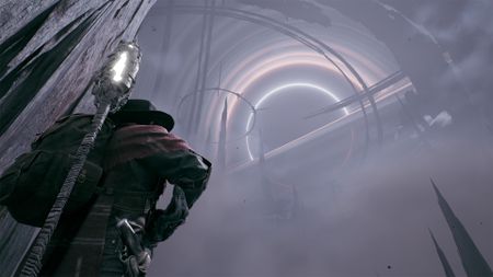 Remnant 2 N'Erud supermassive black hole in the sky Alepsis Taura