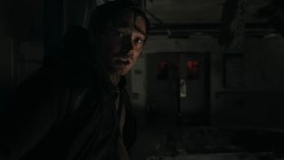 Austin Abrams as Bryan in Resident Evil