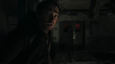 Austin Abrams as Bryan in Resident Evil