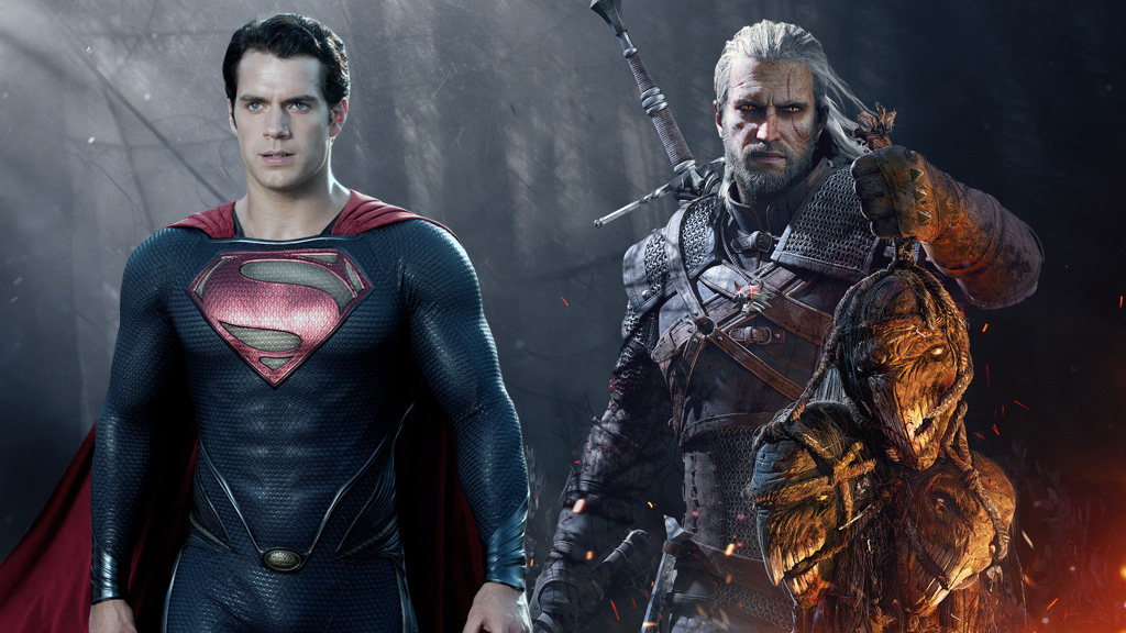 Henry Cavill Talks 'The Witcher,' Superman and the Snyder Cut