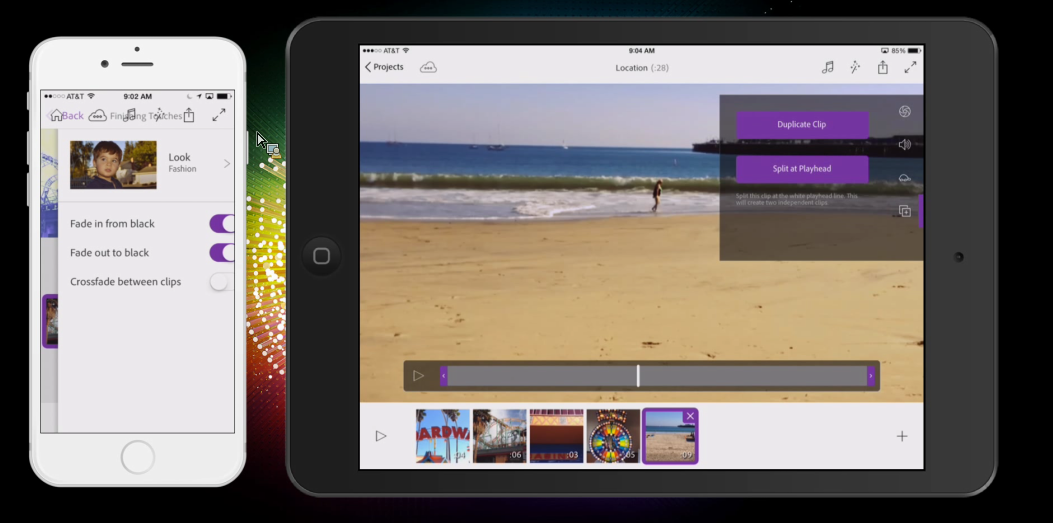 Adobe Premiere For Ios