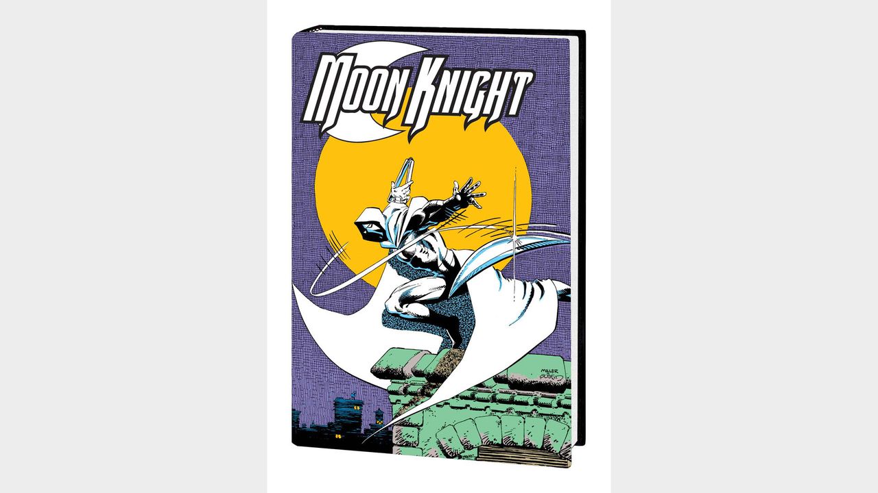 Marvel Comics October 2021 solicitations
