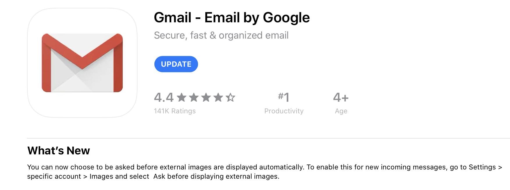 Email - Fast & Secure Mail - Apps on Google Play