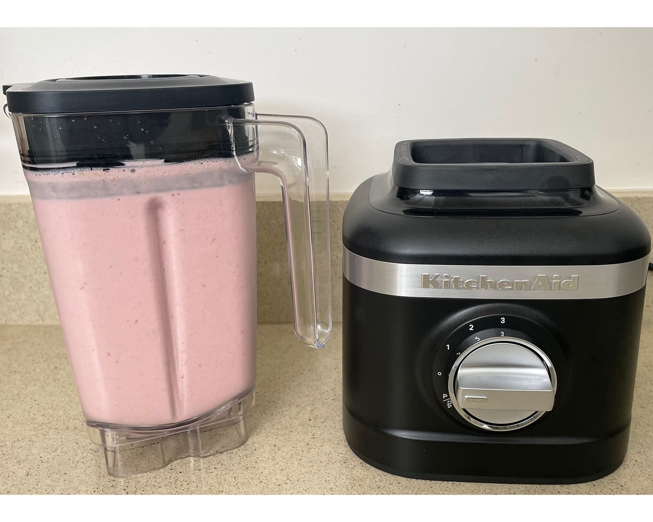 KitchenAid K150 Blender review Real Homes
