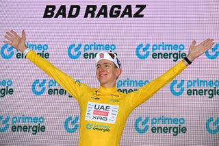 Tour de Suisse Men stage 4 LIVE: Test against the clock should shape the GC further behind Pogačar