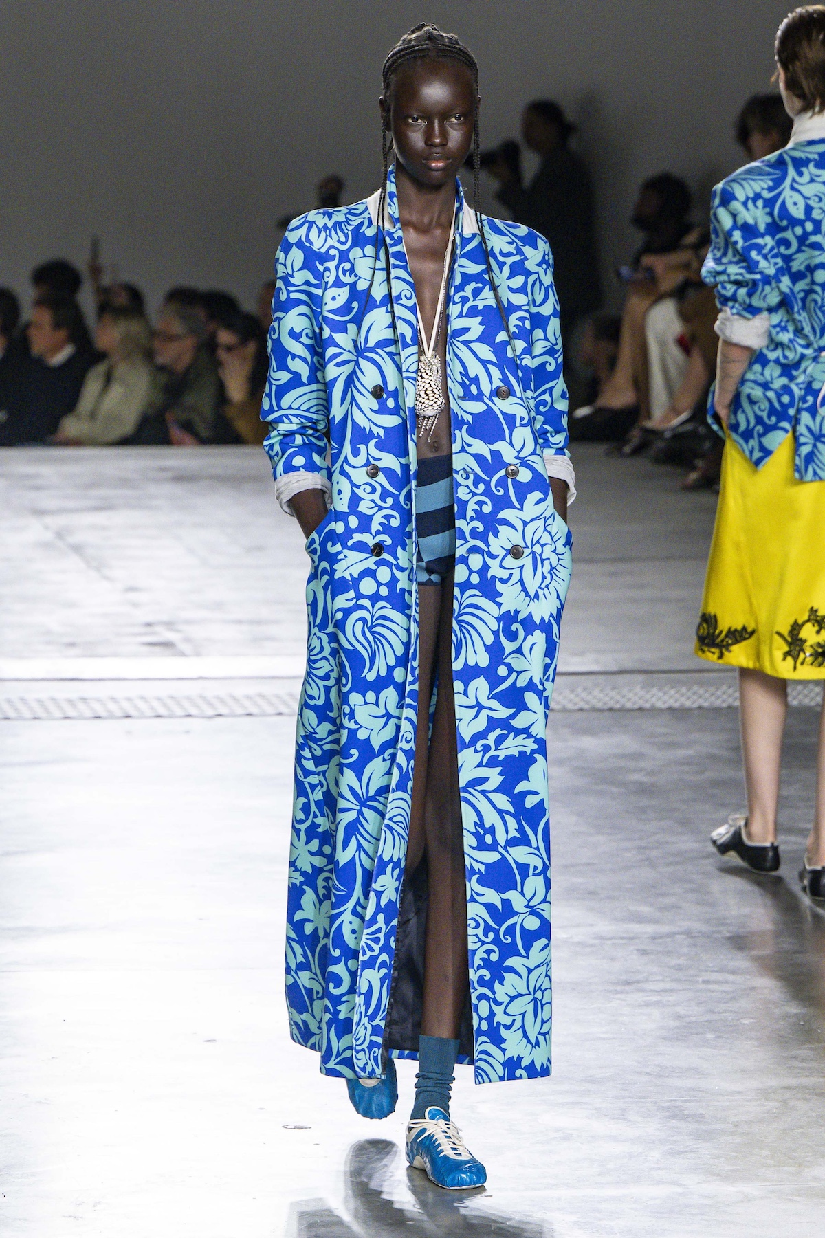Dries Van Noten S/S 2026 runway show