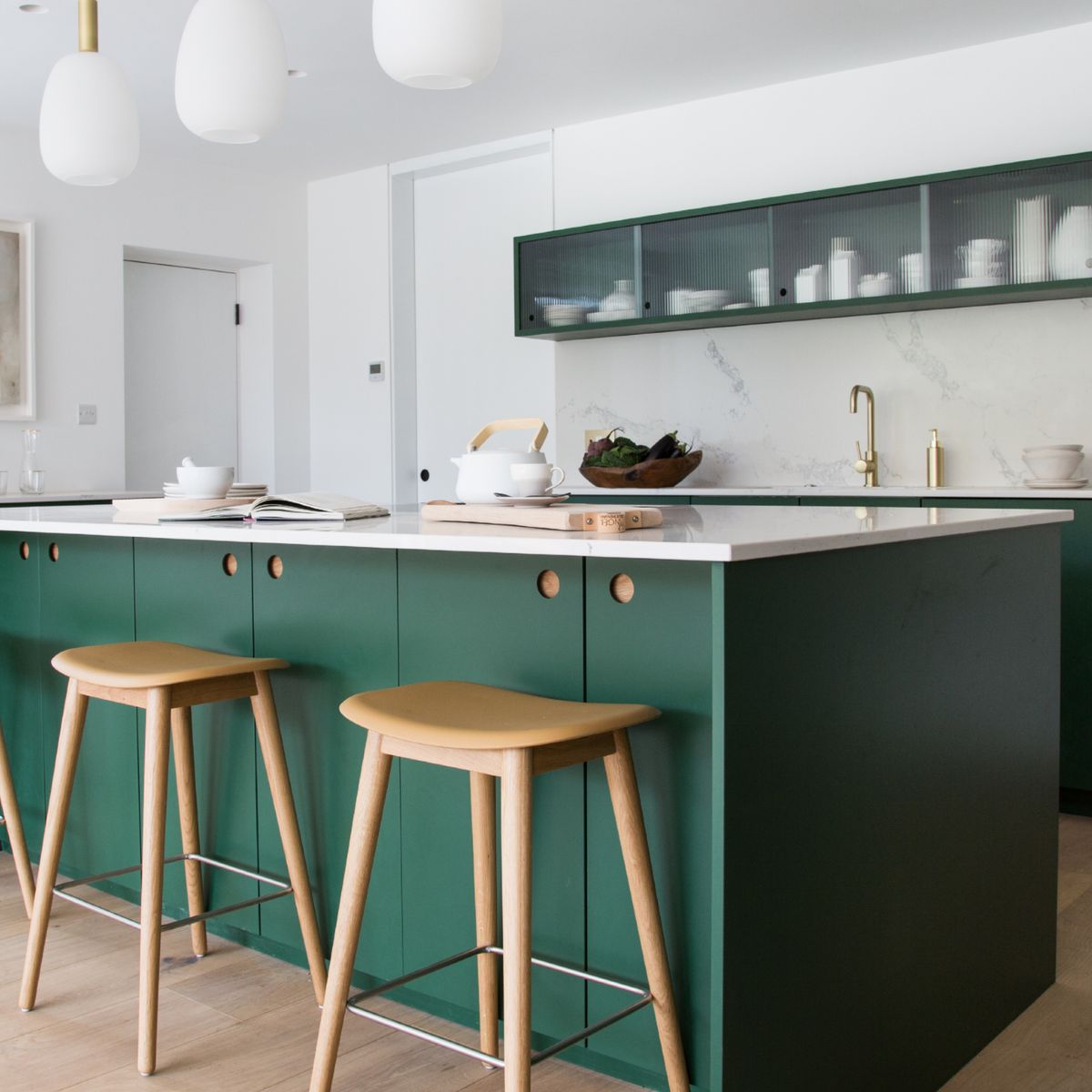 37 Modern Kitchen Ideas We Love