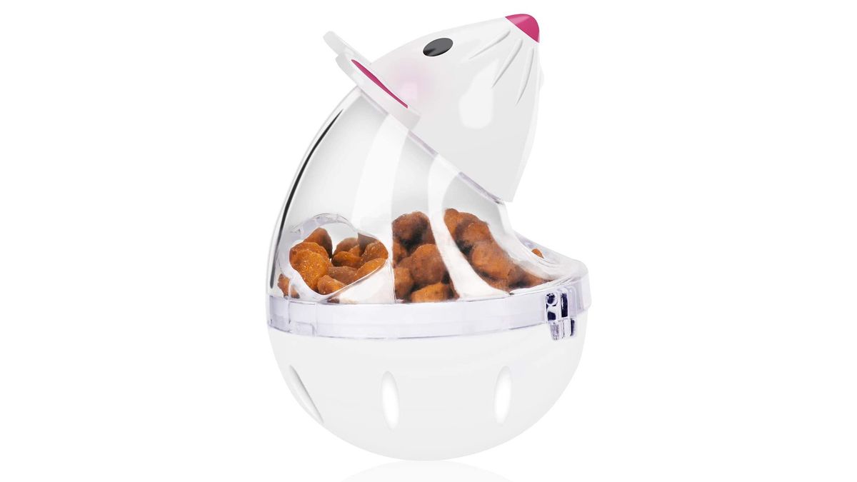 Best cat puzzle feeder: Make your cat work for their supper | PetsRadar - Cat Puzzle Feeder Low Calorie