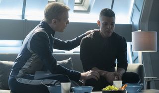 Stamets And Culber Star Trek: Discovery CBS All Access