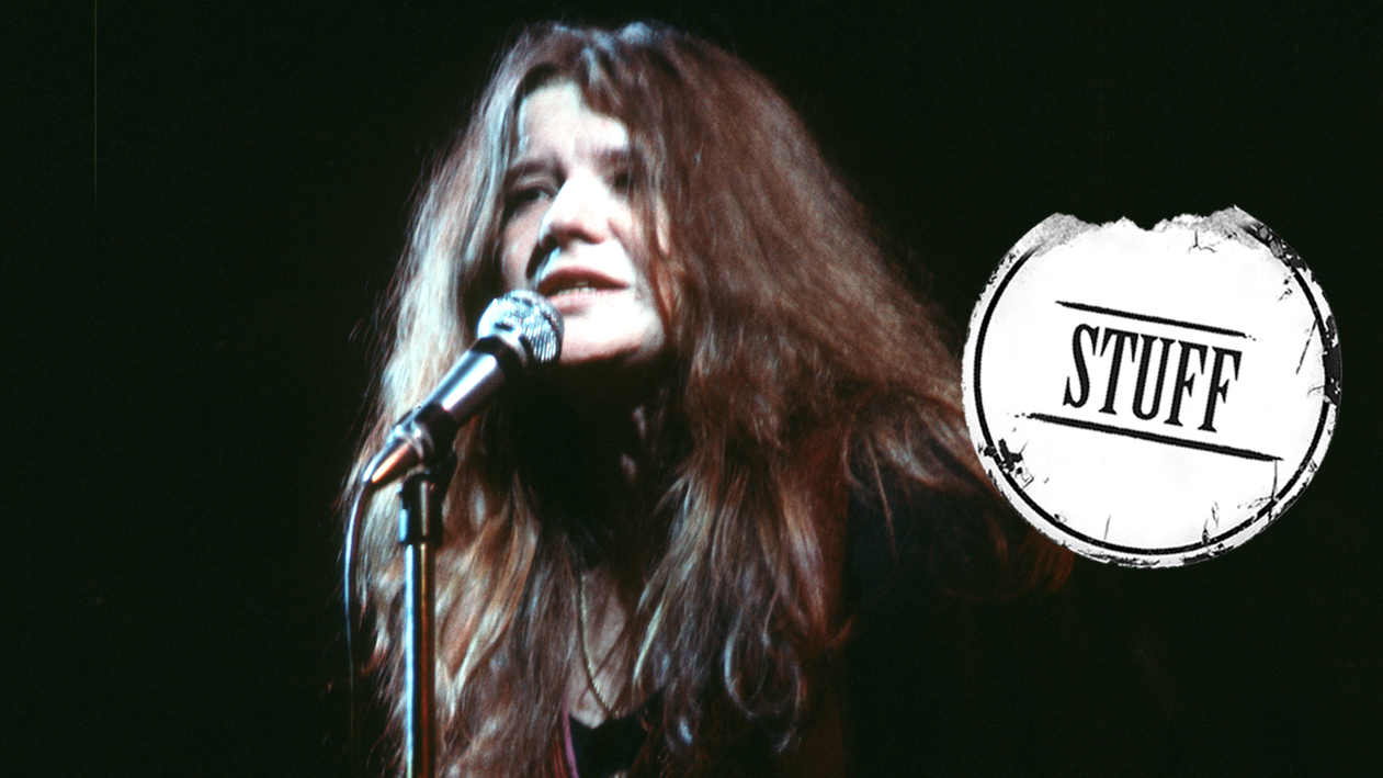 Janis Joplin